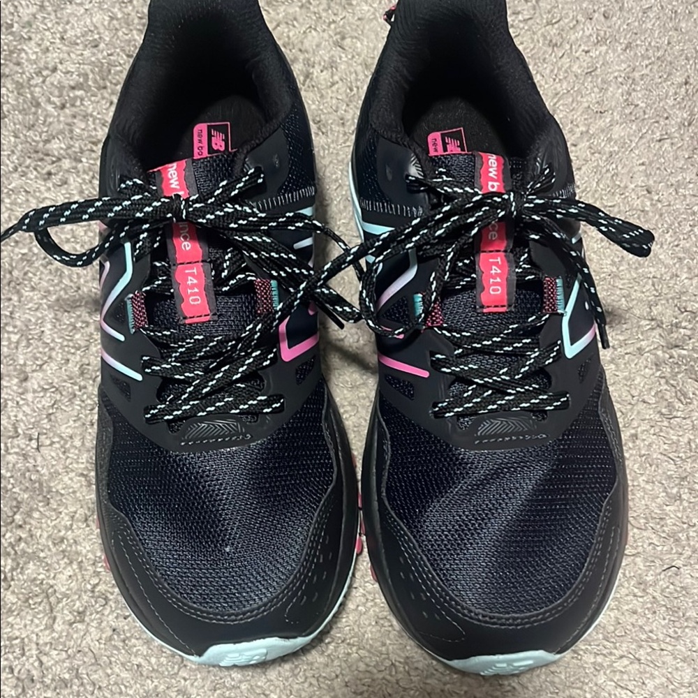 New Balance Women's Black Running Shoes